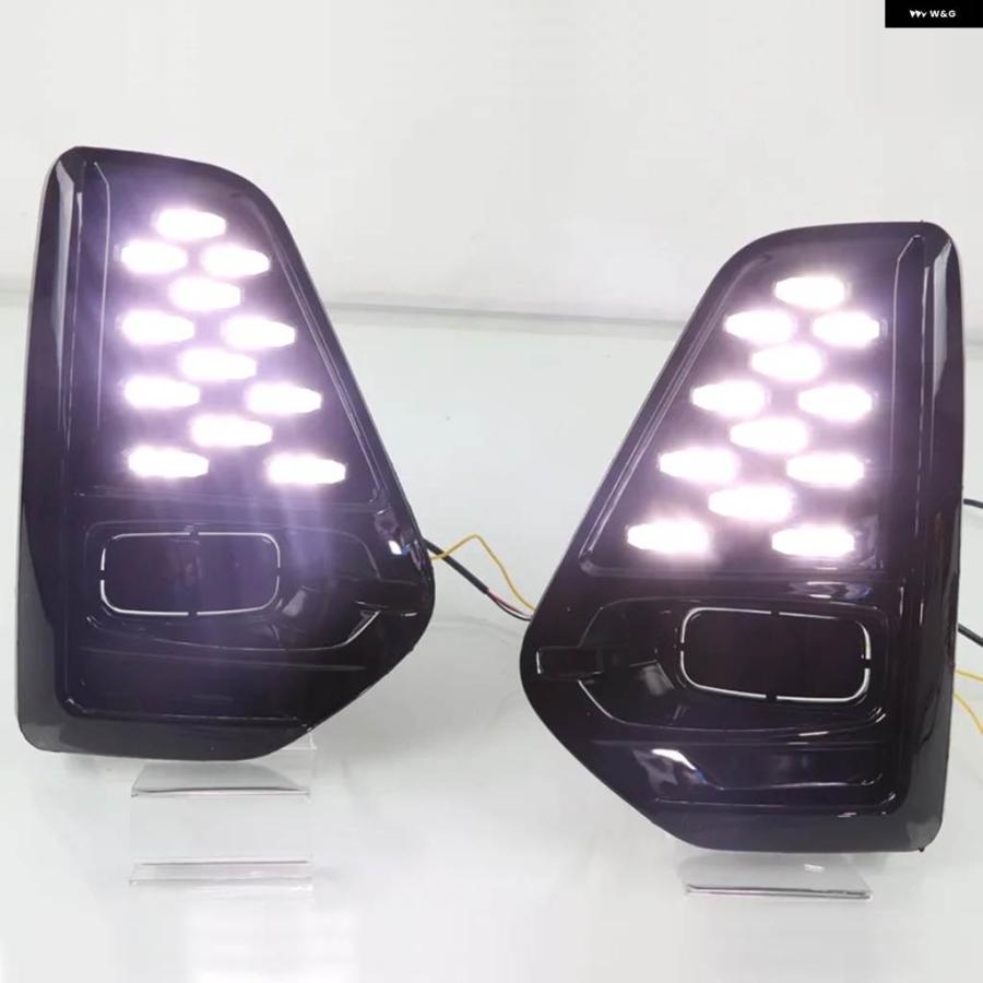並行輸入品LEDデイライト 日産 キックス 2021-23 車用 ヘッドライト