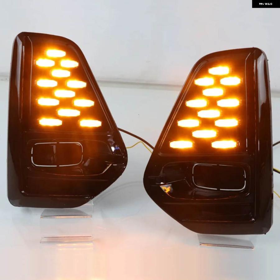 並行輸入品LEDデイライト 日産 キックス 2021-23 車用 ヘッドライト
