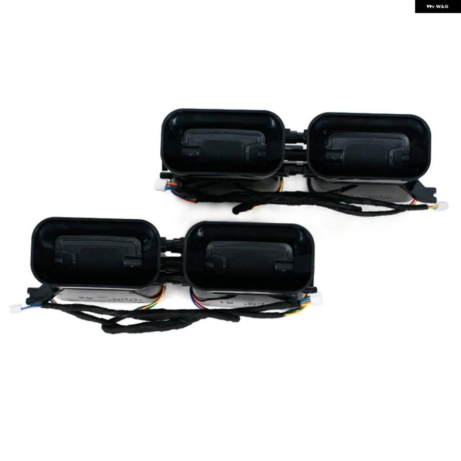 並行輸入品車用 アンビエントライト メルセデス ベンツ GLE GLS W167 2020 フロントターボエア アウトレット エアコン ベントアクセサリー | ブランド登録なし | 05