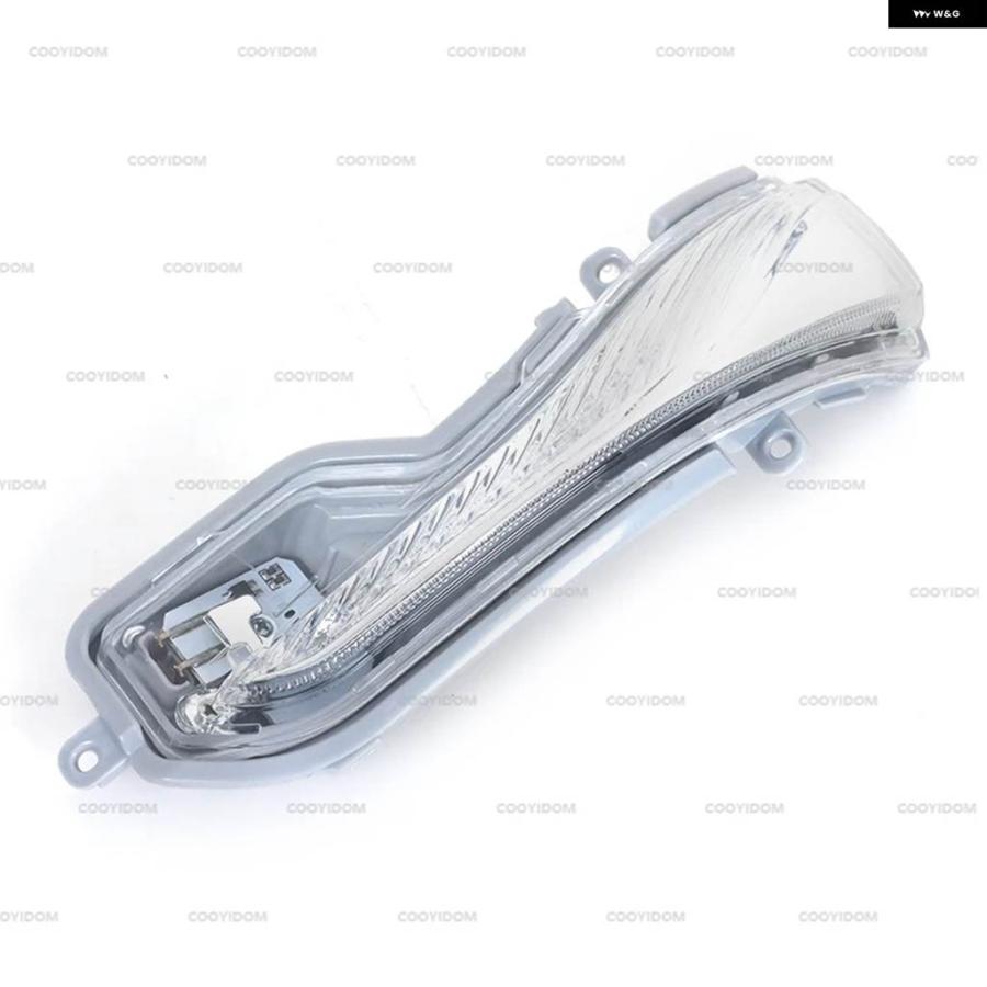 並行輸入品車用バックミラー ウィンカーライト インフィニティ QX30 Q50 Q60 Q70 ミラー インジケーター ランプ フラッシュライト 26160-4GA0A | ブランド登録なし | 05