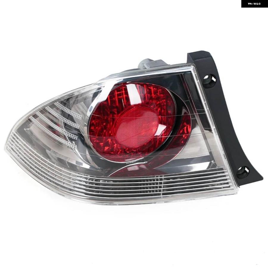 並行輸入品LEXUS IS200 2000-04 リアテールランプ トヨタ ALTEZZA RS200 2001 リア バンパー テールライト バルブ 無 | ブランド登録なし | 05