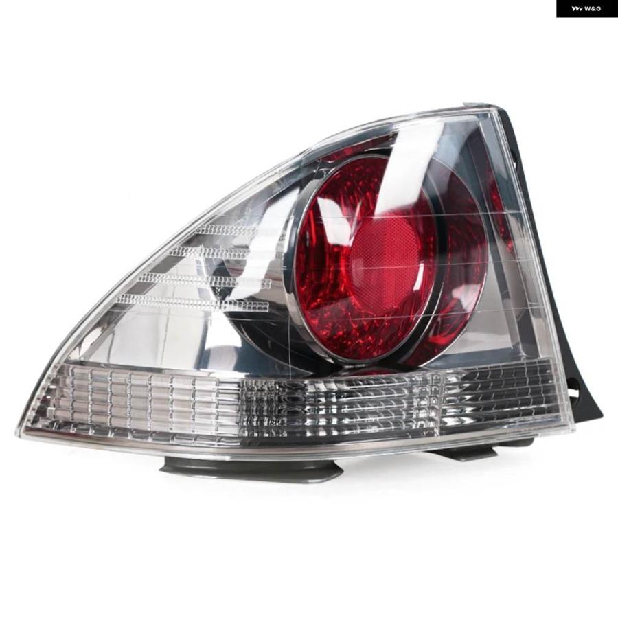 並行輸入品LEXUS IS200 2000-04 リアテールランプ トヨタ ALTEZZA RS200 2001 リア バンパー テールライト バルブ 無 | ブランド登録なし | 06