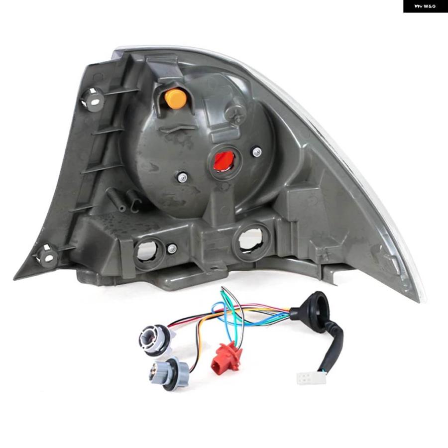 並行輸入品LEXUS IS200 2000-04 リアテールランプ トヨタ ALTEZZA RS200 2001 リア バンパー テールライト バルブ 無 | ブランド登録なし | 07