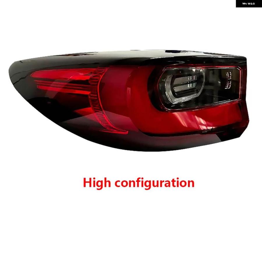 並行輸入品マツダ CX-60 2024 2025 LED リア テールライト カー