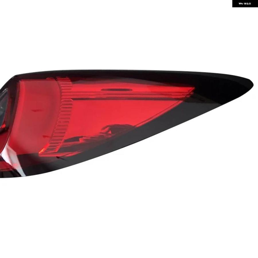 並行輸入品マツダ CX-60 2024 2025 LED リア テールライト カー