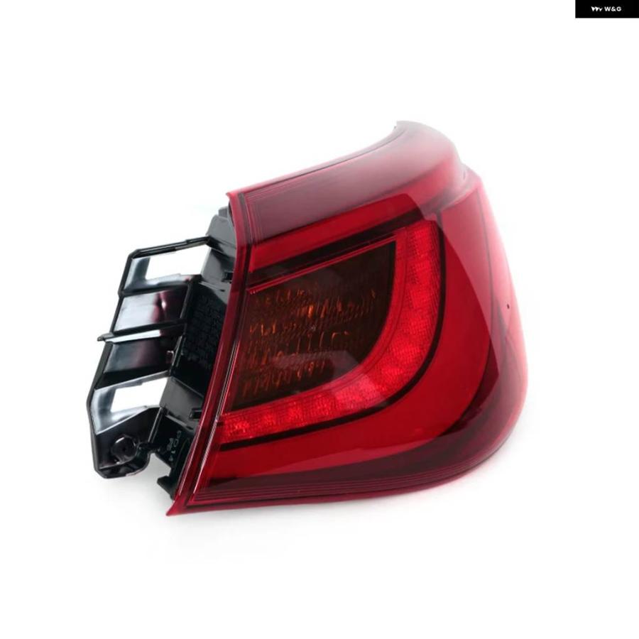 並行輸入品車用LED リア テールライト インフィニティ Q70 Q70L 2015-19 ウィンカーライト ストップブレーキ フォグランプ カーアクセサリー | ブランド登録なし | 05