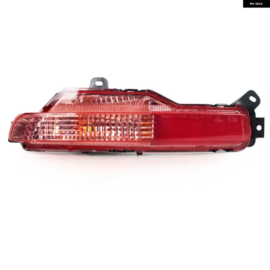 並行輸入品リア バンパー ライト インフィニティ EX35 EX37 QX50 QX80 車用 リアテール バンパー リフレクター ランプ フォグライト 265501BA1A | ブランド登録なし | 05