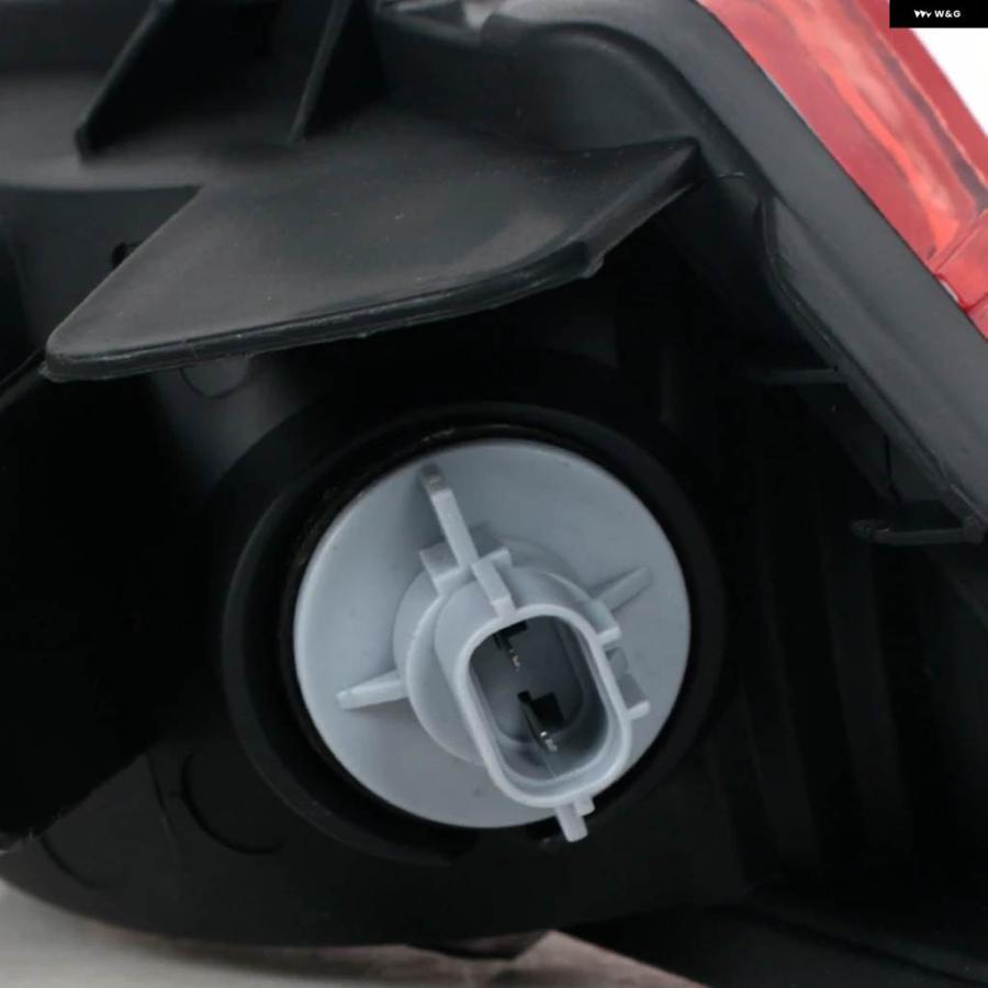 並行輸入品リア バンパー ライト インフィニティ EX35 EX37 QX50 QX80 車用 リアテール バンパー リフレクター ランプ フォグライト 265501BA1A | ブランド登録なし | 07