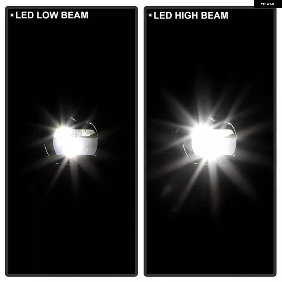 並行輸入品シボレー ブレイザー 2023-2024 LED プロジェクター ヘッドライト ヘッドランプ 車用 LED フロント バンパー ウィンカーランプ 87846089 | ブランド登録なし | 03