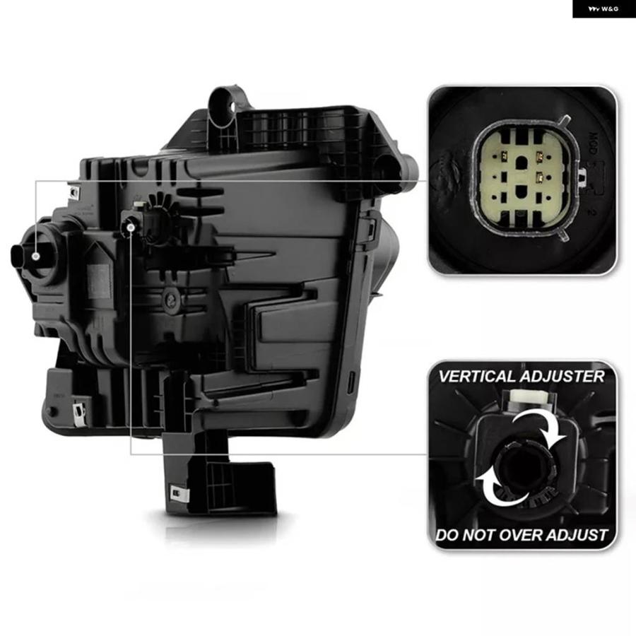 並行輸入品シボレー ブレイザー 2023-2024 LED プロジェクター ヘッドライト ヘッドランプ 車用 LED フロント バンパー ウィンカーランプ 87846089 | ブランド登録なし | 06