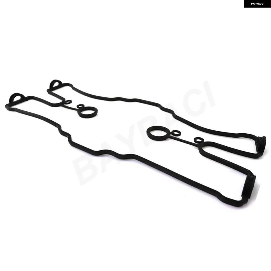 並行輸入品オートバイ ゴム製 シリンダー ヘッド バルブ カバー ガスケット ホンダ CB1300 2003-2008 2004 - 07 アクセサリー ブラックの画像