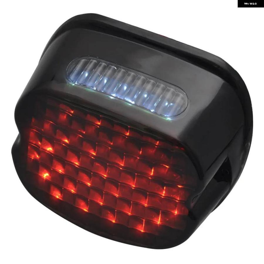 並行輸入品オートバイ LED テールライト リア ブレーキライト ハーレー ツーリング ロードキング エレクトラストリートグライド FXDL_15
