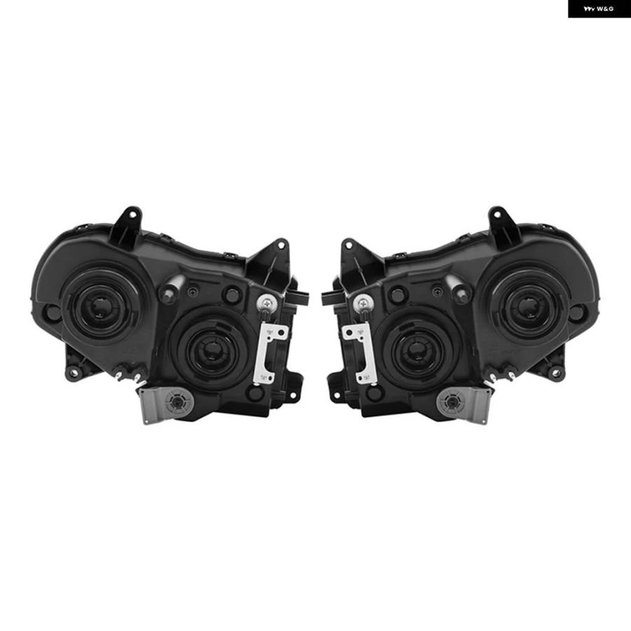 並行輸入品オートバイ ヘッドライト ランプ アセンブリ ホンダ ゴールドウイング 1800 GL1800 2001-2017_3