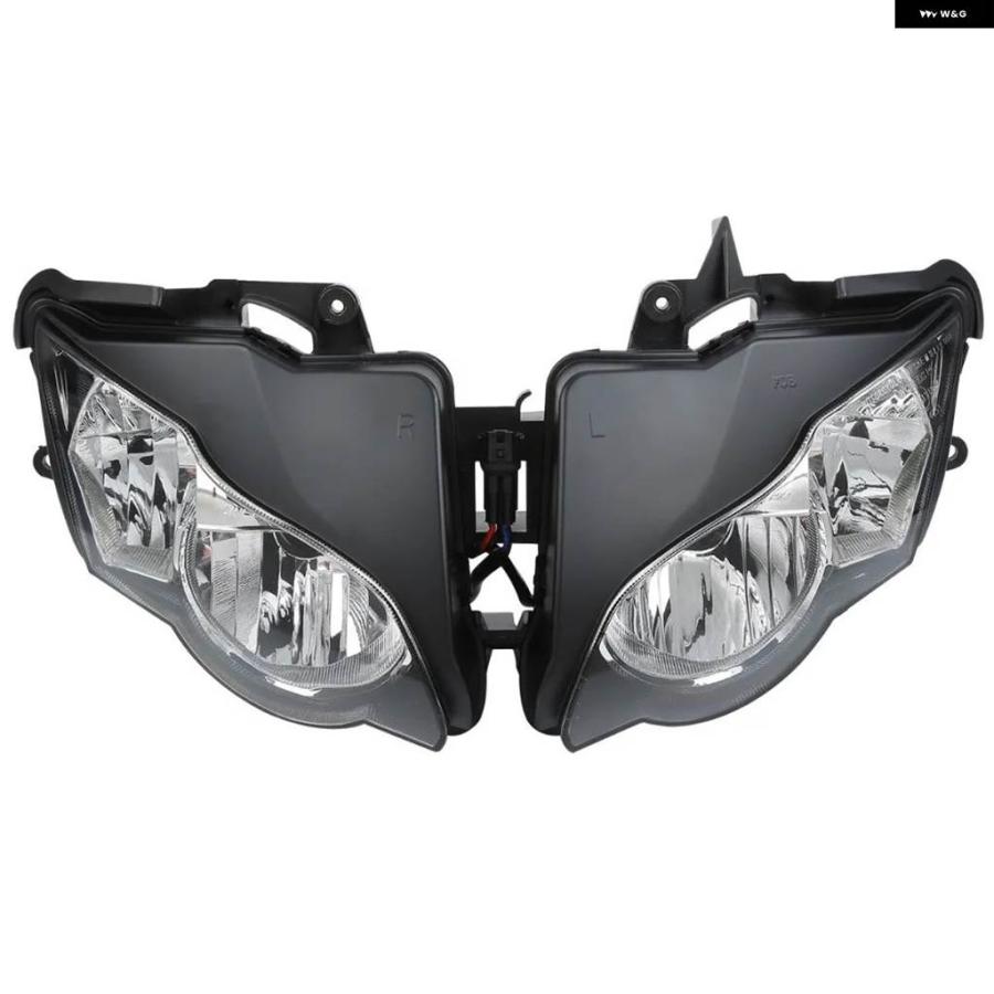 並行輸入品オートバイ フロント ヘッドライト ヘッドランプ アセンブリ ホンダ CBR1000RR 2008-2011_3