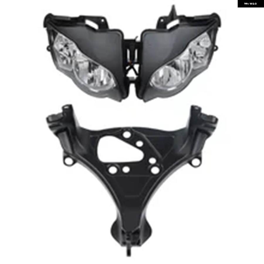 並行輸入品オートバイ フロント ヘッドライト ヘッドランプ アセンブリ ホンダ CBR1000RR 2008-2011_4
