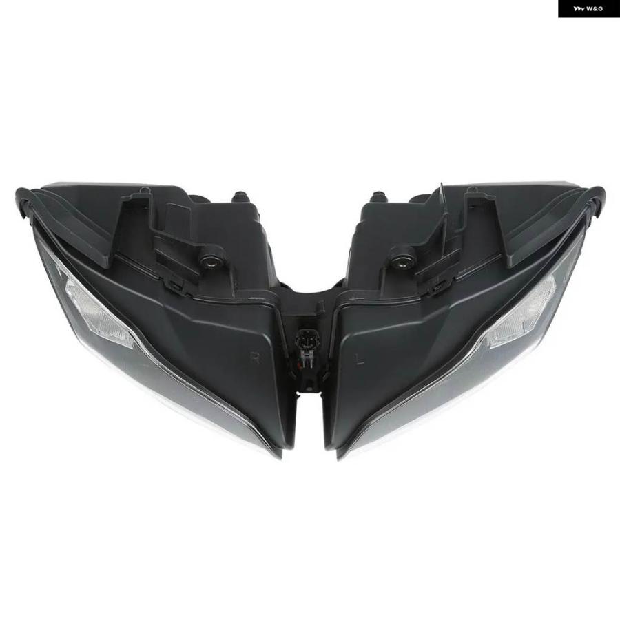 並行輸入品オートバイ フロント ヘッドライト ヘッドランプ アセンブリ ホンダ CBR1000RR 2008-2011_5