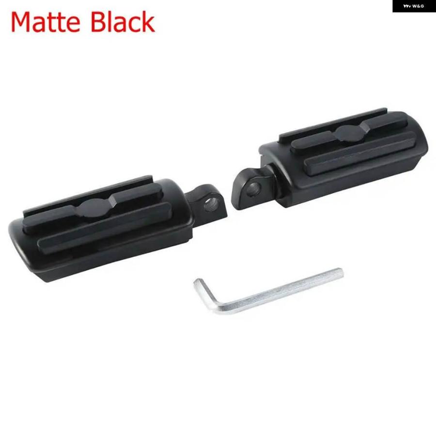 並行輸入品オートバイ 10MM マウント フットレスト ペグ ハーレー ソフテイル ダイナグライド ファットボーイ ロードキング スポーツスター 1200_15