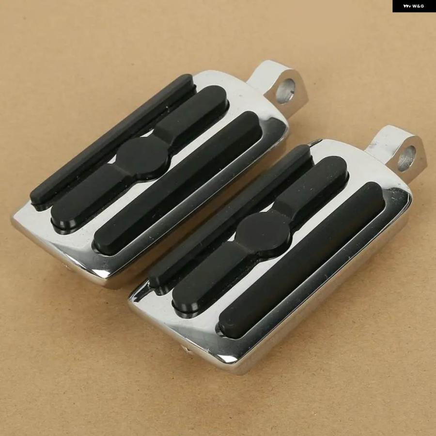 並行輸入品オートバイ 10MM マウント フットレスト ペグ ハーレー ソフテイル ダイナグライド ファットボーイ ロードキング スポーツスター 1200_19