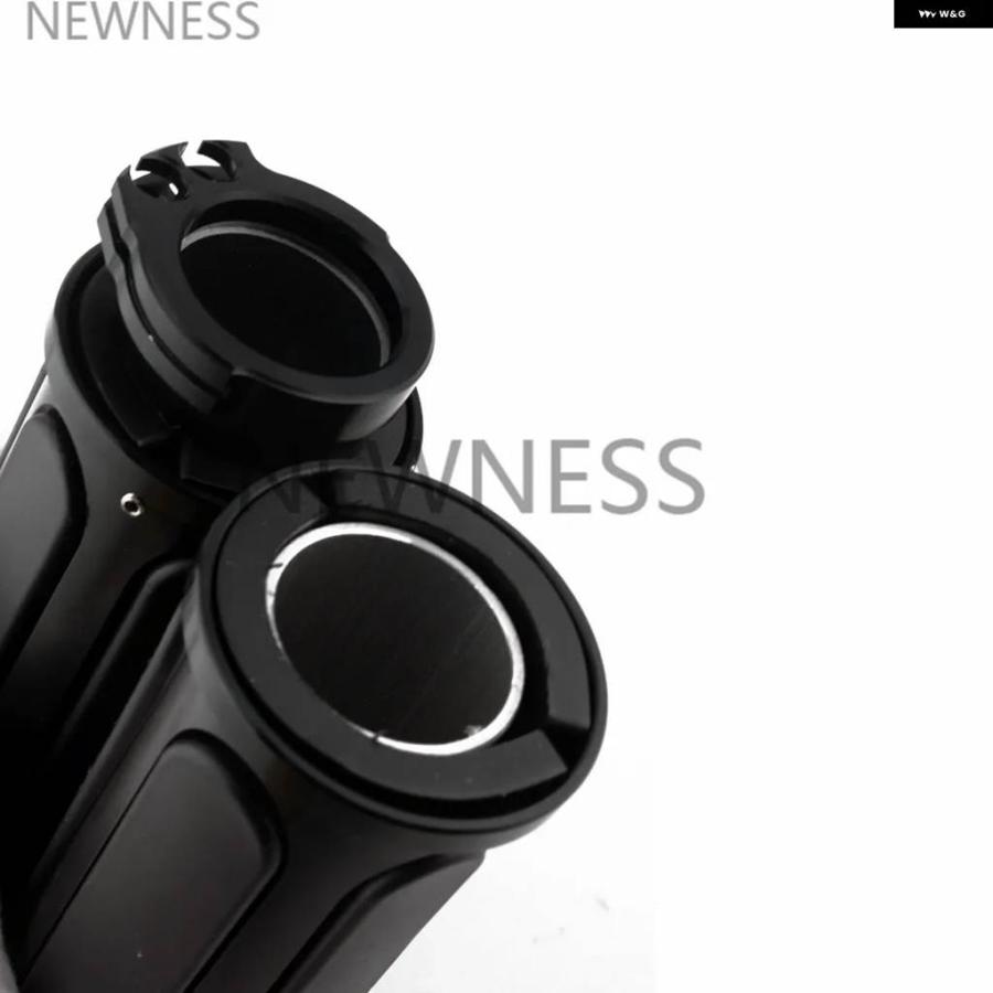 並行輸入品1インチ 25MM オートバイ ハンドルバー ハンド グリップ ハーレー ダビッドソン ロードキング ソフテイル カスタム チョッパー スポーツスタの画像