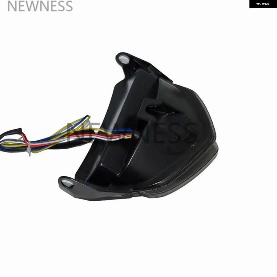 並行輸入品オートバイ リアテールブレーキウィンカー一体型LEDライト スモーク 2004-2005 スズキ GSXR600 GSXR750 GSXR GSX-R 600 750 K4の画像