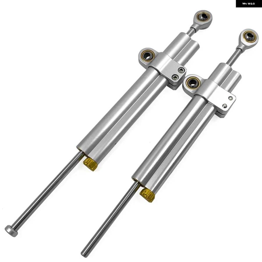 並行輸入品ヤマハ MT10 MT-10 MT-07 MT07 MT09用351MM ステアブル ダンパー フォーク スタビライザー逆安全 制御