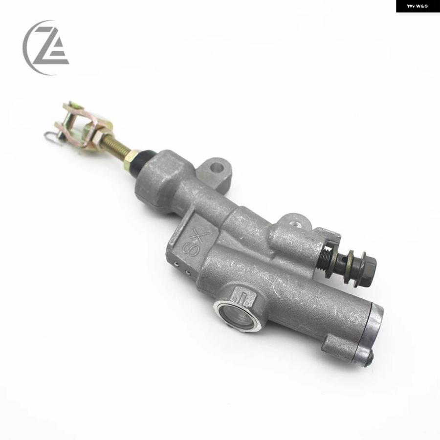 並行輸入品オートバイ リアマスター シリンダー ワンワードブレーキ ポンプ XT250 XG250 WR250F WR250R WR250X WR450F YZ125 YZ250の画像