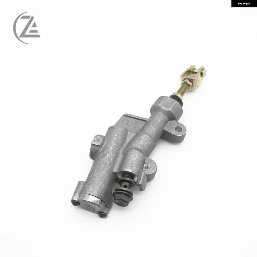 並行輸入品オートバイ リアマスター シリンダー ワンワードブレーキ ポンプ XT250 XG250 WR250F WR250R WR250X WR450F YZ125 YZ250の画像