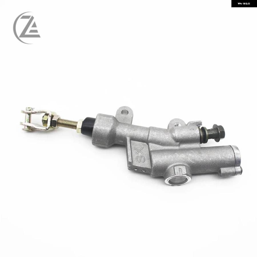並行輸入品オートバイ リアマスター シリンダー ワンワードブレーキ ポンプ XT250 XG250 WR250F WR250R WR250X WR450F YZ125 YZ250の画像