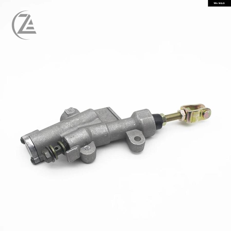 並行輸入品オートバイ リアマスター シリンダー ワンワードブレーキ ポンプ XT250 XG250 WR250F WR250R WR250X WR450F YZ125 YZ250の画像