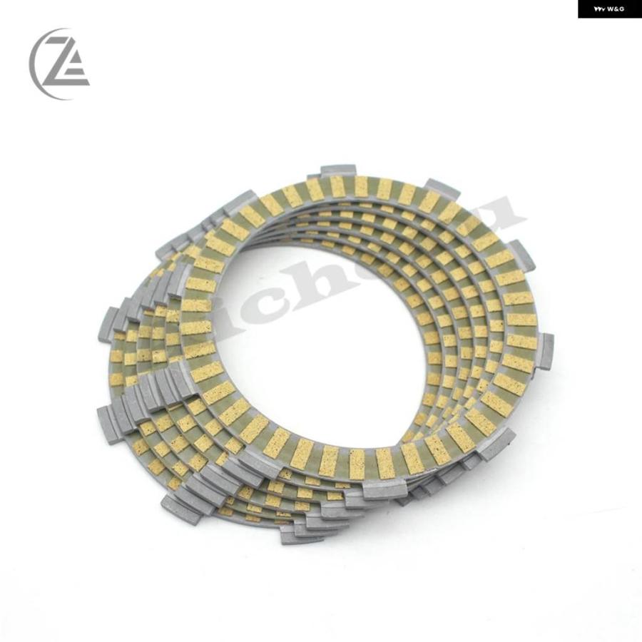 並行輸入品ヤマハ カーボン MT250 MTN250 MT-25 YZF-R25 MTN320 MT-03 クラッチ フリクションディスク プレートキットの画像
