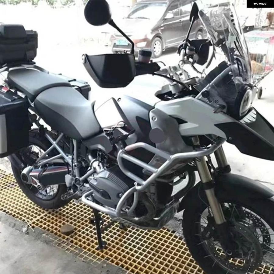 並行輸入品04-12 R1200GS 1200 GS R1200GS BMW 対応 R1200GS 07 2008 2009 2010 オートバイ タンク フレーム プロテクション エンジン ガード クラッシ_7