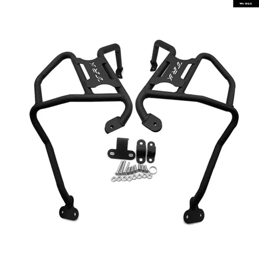 並行輸入品TRK 552/502X バイク クラッシュ バー エンジン ガード バンパー ベネリ TRK502 TRK502X TRK552 TRK552X BJ500GS-A対応の画像