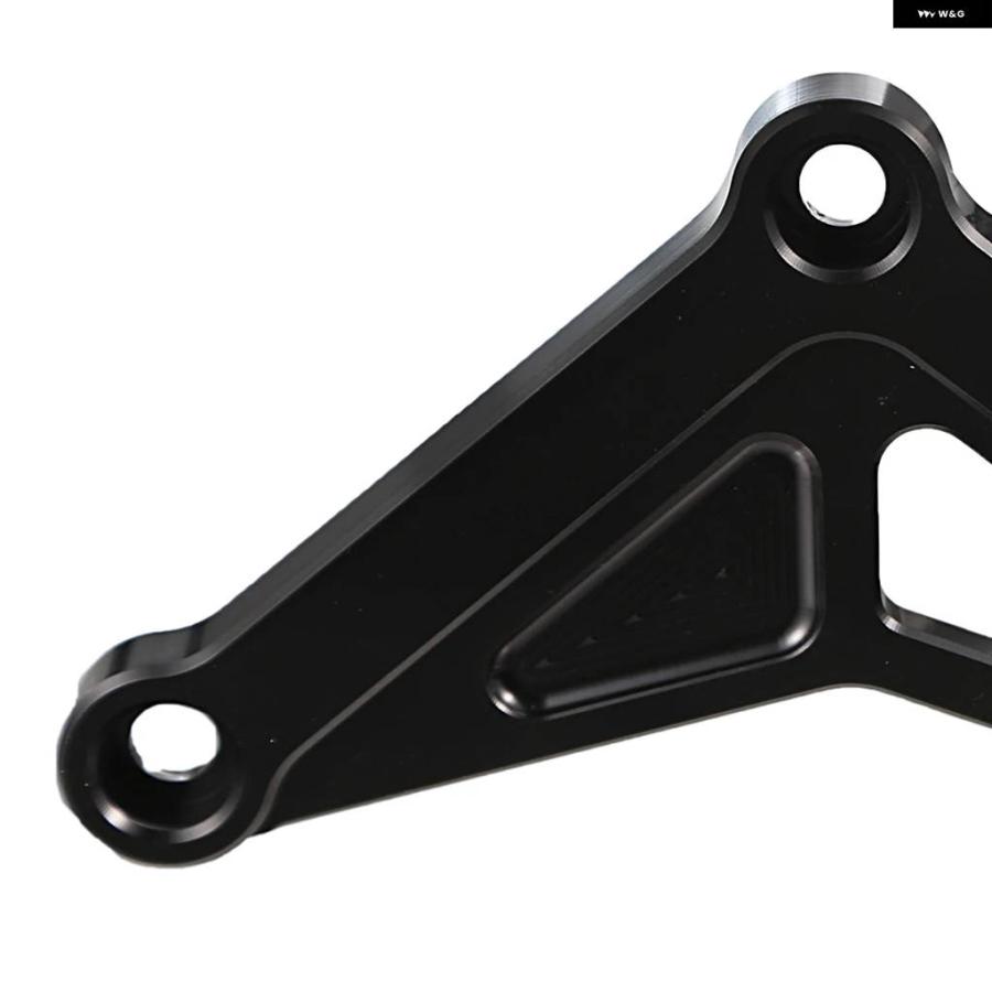 並行輸入品ホンダ 2018-2023年モデルモンキー125用 オートバイ リア乗員 フットレスト フットペグ ブラケット
