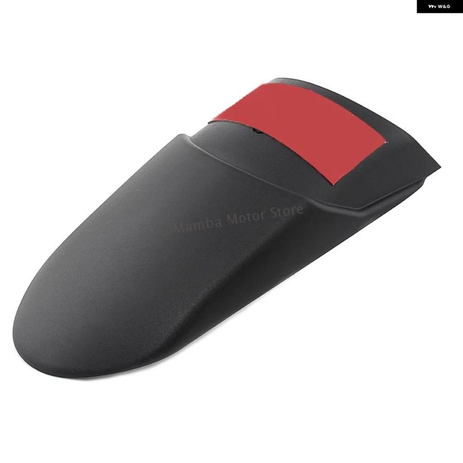 並行輸入品バイク ABS プラスチック フロントフェンダーエクステンダー マッドガード 延長 トライアンフ タイガー 850 スポートタイガー 900 GT_1