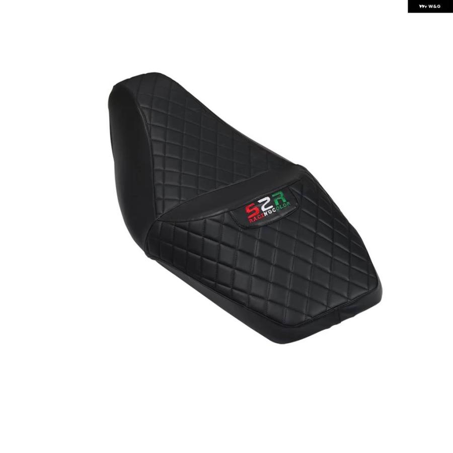 並行輸入品アプリリア SRMAX300 SRMAX 300 SR MAX 300 125 250 アクセサリー バイク シートカバー 断熱 シート クッション カバー ケース プロテクターの画像