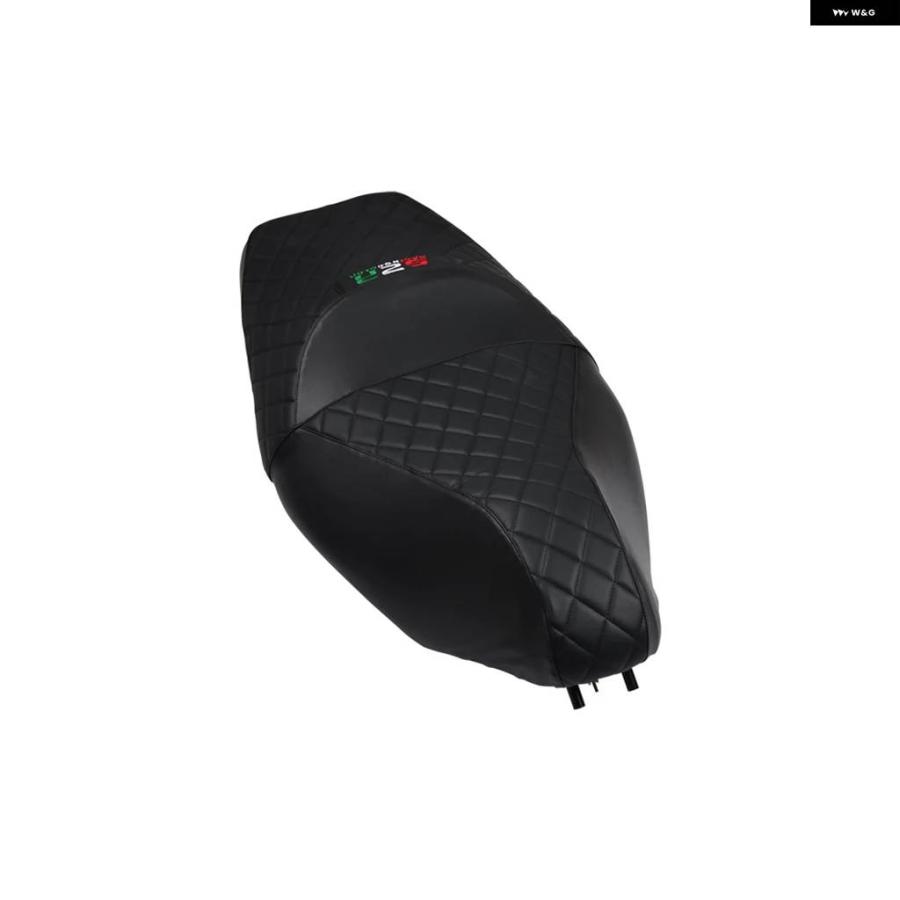 並行輸入品アプリリア SRMAX300 SRMAX 300 SR MAX 300 125 250 アクセサリー バイク シートカバー 断熱 シート クッション カバー ケース プロテクターの画像
