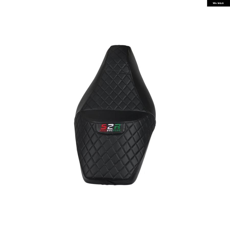 並行輸入品アプリリア SRMAX300 SRMAX 300 SR MAX 300 125 250 アクセサリー バイク シートカバー 断熱 シート クッション カバー ケース プロテクターの画像