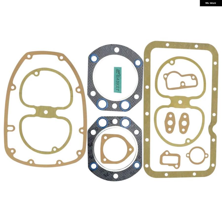 並行輸入品95MM オートバイ エンジン クランクケース カバー シリンダー ガスケットキット BMW R80 1984-1995 R100GS 1986-1994の画像