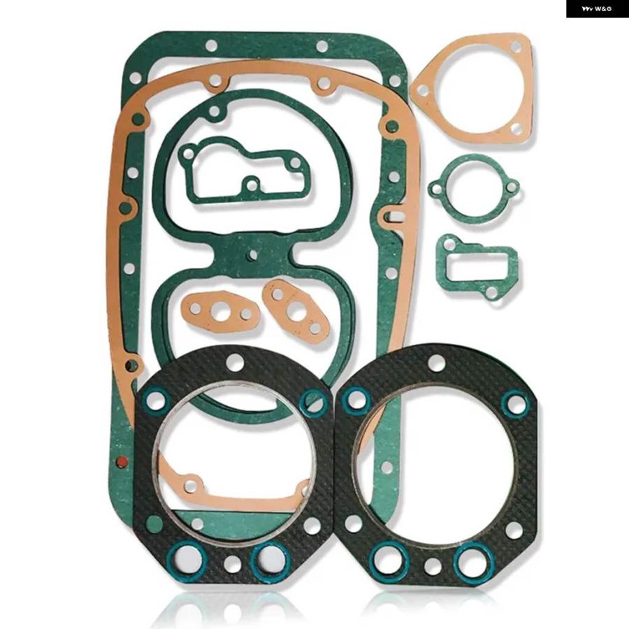並行輸入品95MM オートバイ エンジン クランクケース カバー シリンダー ガスケットキット BMW R80 1984-1995 R100GS 1986-1994の画像