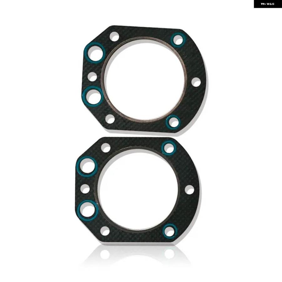 並行輸入品95MM オートバイ エンジン クランクケース カバー シリンダー ガスケットキット BMW R80 1984-1995 R100GS 1986-1994の画像