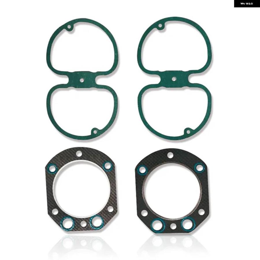 並行輸入品95MM オートバイ エンジン クランクケース カバー シリンダー ガスケットキット BMW R80 1984-1995 R100GS 1986-1994の画像