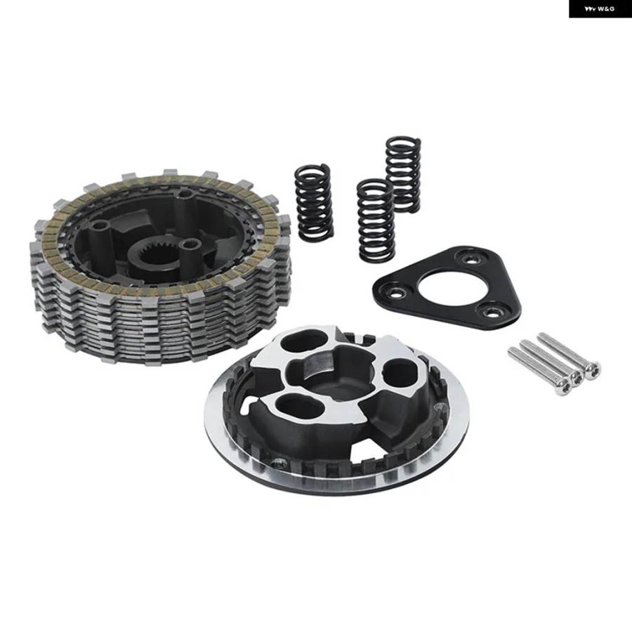 並行輸入品 スプリング クラッチペッシュアプレートセットキット BMW R1200GS 2013-2019 R1250GS R1250RT 2019-2023