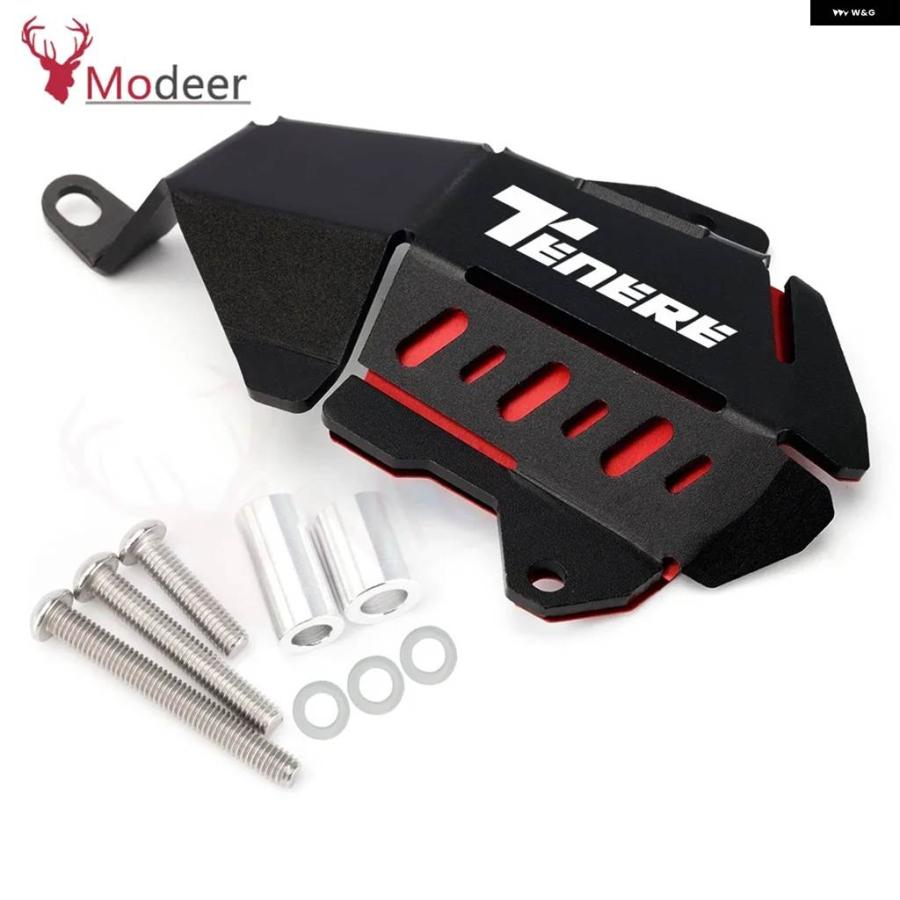 並行輸入品 バイク ヤマハ TENERE700 XTZ700 T7 T700 2019-2023 2022 ウォーター ポンプ ガードカバーの画像