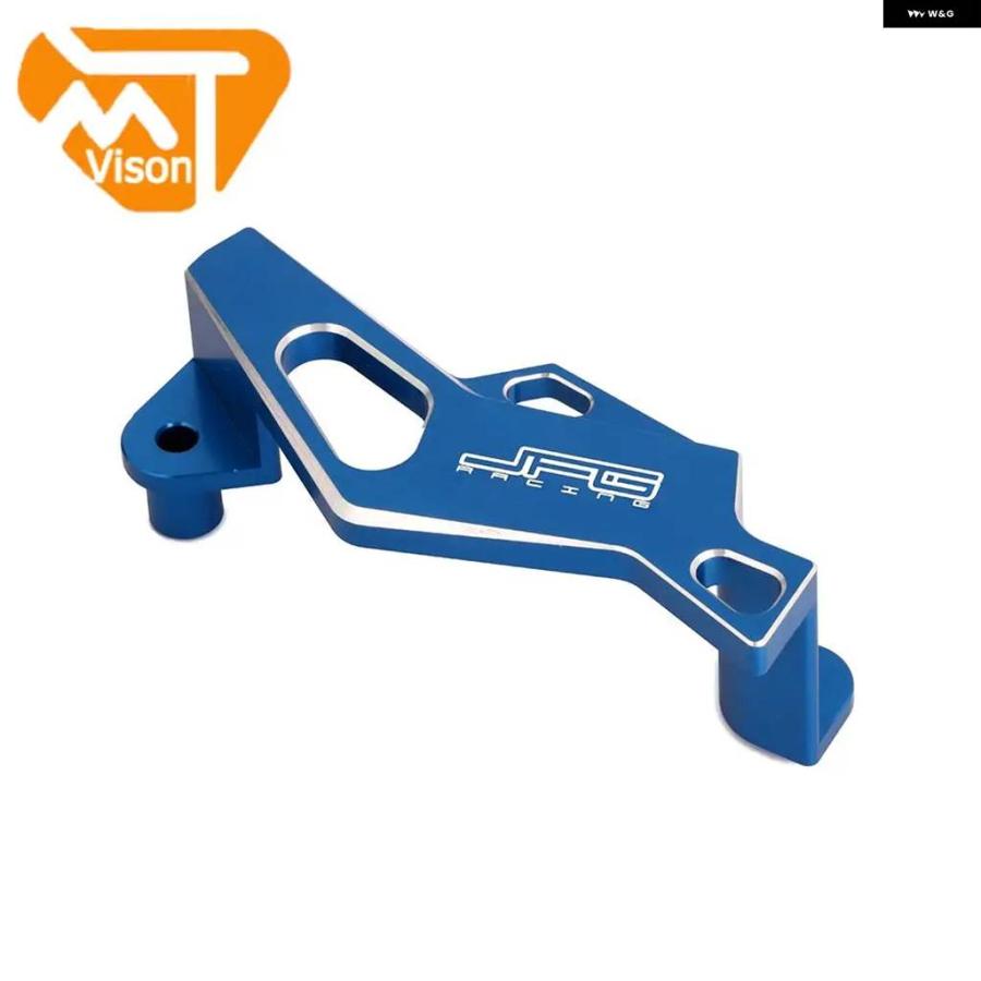 並行輸入品 バイク ブレーキディスク キャリパー ローターガード プロテクター ヤマハ YZ125 YZ250 YZ250F YZ450F YZ125X YZ250X WR250F WRの画像