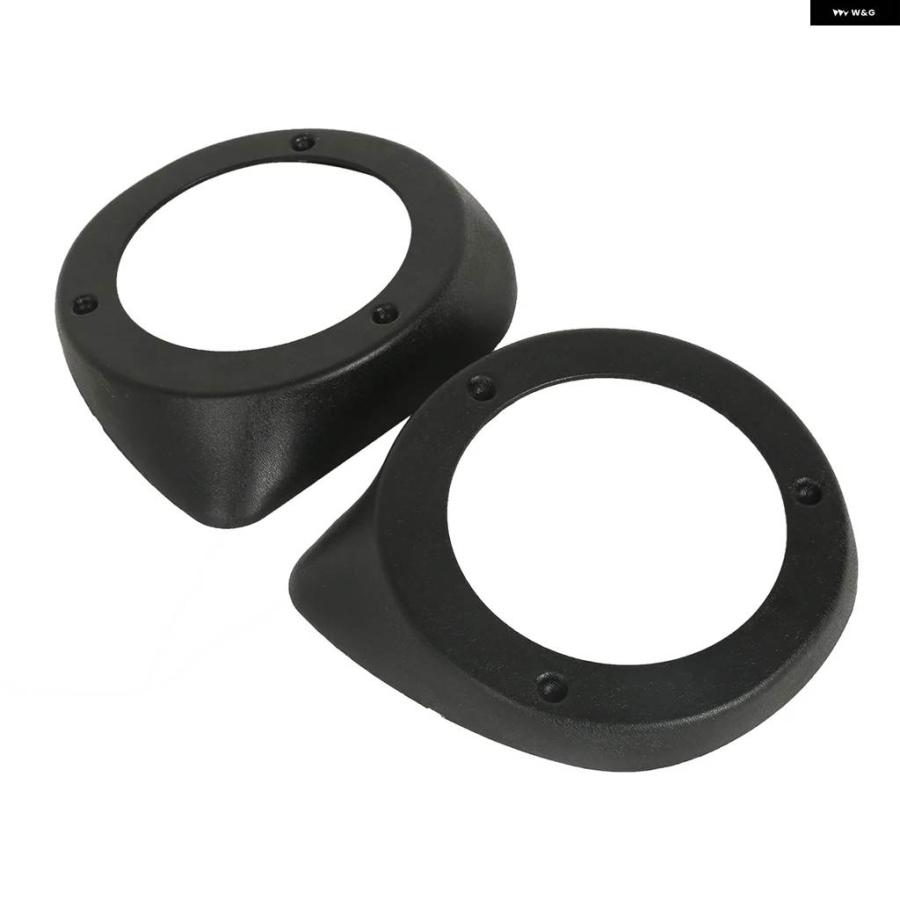 ブランド登録なし - 並行輸入品 自動二輪車 通気付き添い人アンダー フェアリング ABS 6.5in 金棒引き ポッド ハーレー ツーリング FLHT FLTR 97-24