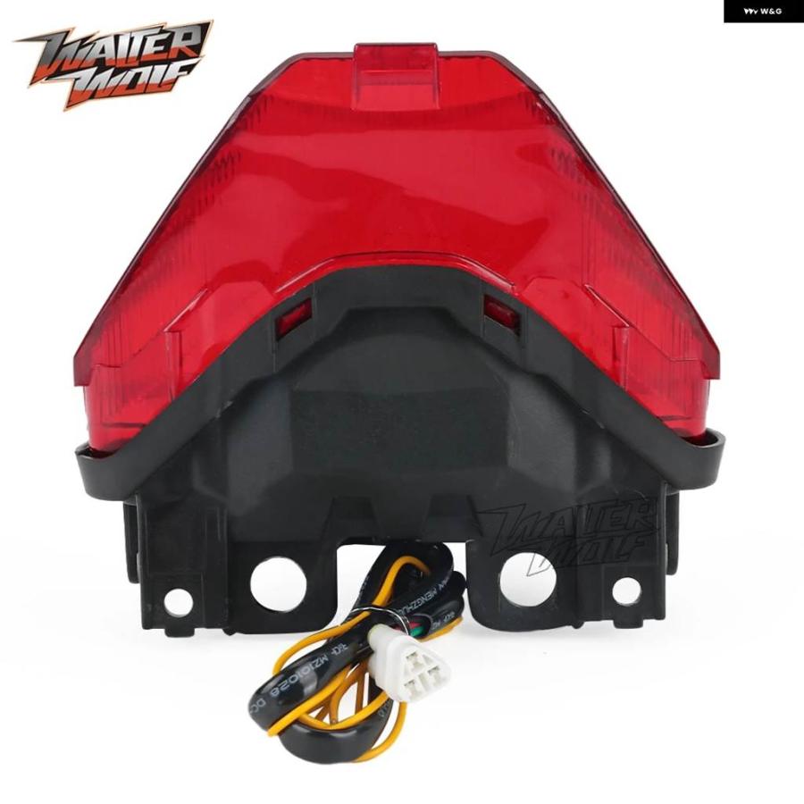 並行輸入品 リア テールライト ブレーキランプ ヤマハ MT-03 MT-07 MT 