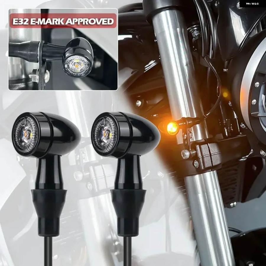 並行輸入品 CFMOTO CLC 450 LED ウインカーランプ 一体型テールブレーキランプ DRLライト E32 EMARK 450CLC 2023 2024 リアウインカー_5