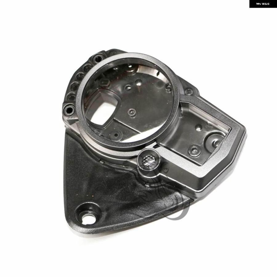 並行輸入品 スズキ GSXR1000 GSXR 1000 2007 2008 オートバイ スピード メーター ハウジング タコメーター ゲージケース カバー GSX-R1000の画像