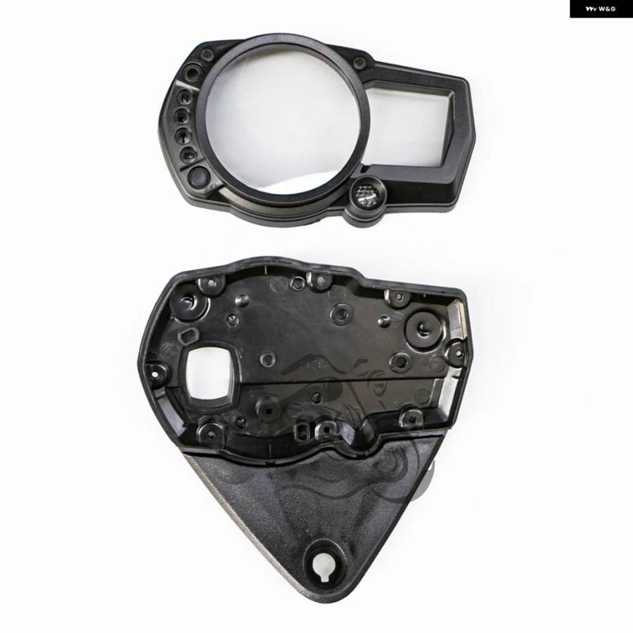 並行輸入品 スズキ GSXR1000 GSXR 1000 2007 2008 K7 K8 スピード メーター ハウジング タコメーター ゲージケース カバー GSX-R 1000の画像