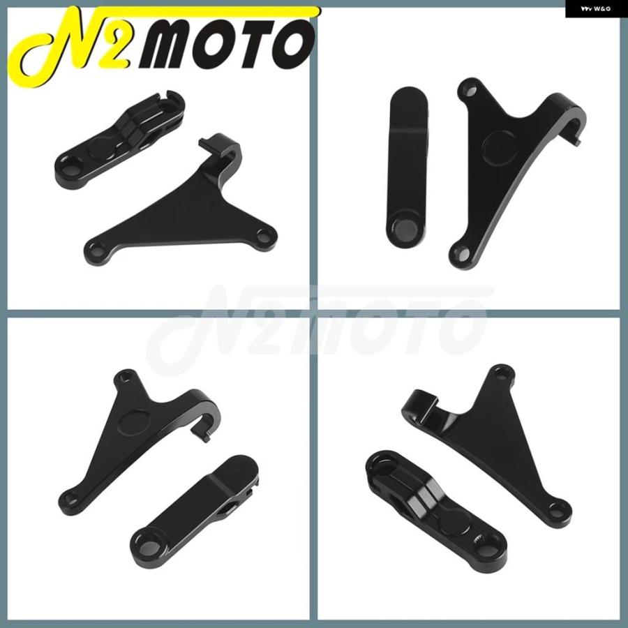 並行輸入品 クラッチアーム レバー ブラケット ヤマハ MT-07 ワールドレイドラリーエディション XTZ XSR 700 FZ07 クラッチ アクチュエータの画像